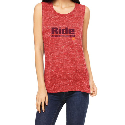 Ride-red