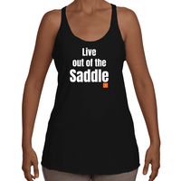 Load image into Gallery viewer, Live out of the Saddle