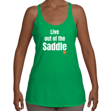 Load image into Gallery viewer, Live out of the Saddle