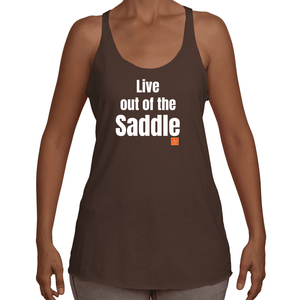 Live out of the Saddle