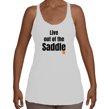 Load image into Gallery viewer, Live out of the Saddle