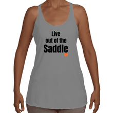 Load image into Gallery viewer, Live out of the Saddle