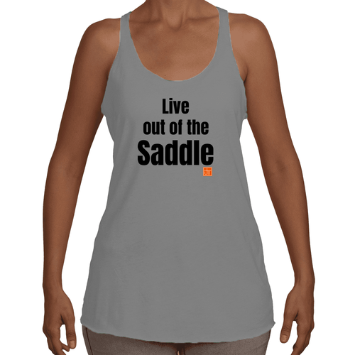 Live out of the Saddle