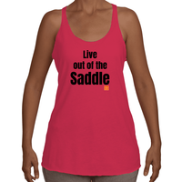 Load image into Gallery viewer, Live out of the Saddle