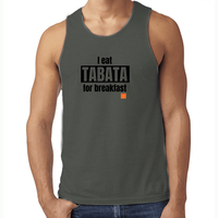 Load image into Gallery viewer, I eat TABATA for breakfast
