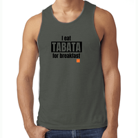 I eat TABATA for breakfast