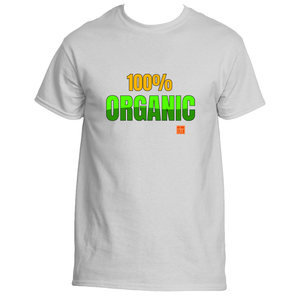 100% Organic