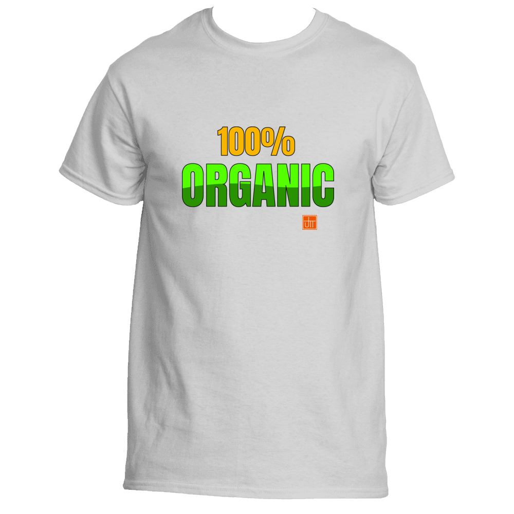 100% Organic