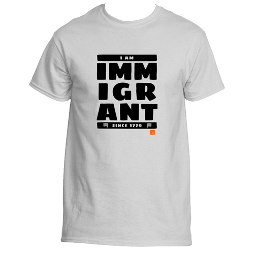 Immigrant since 1776