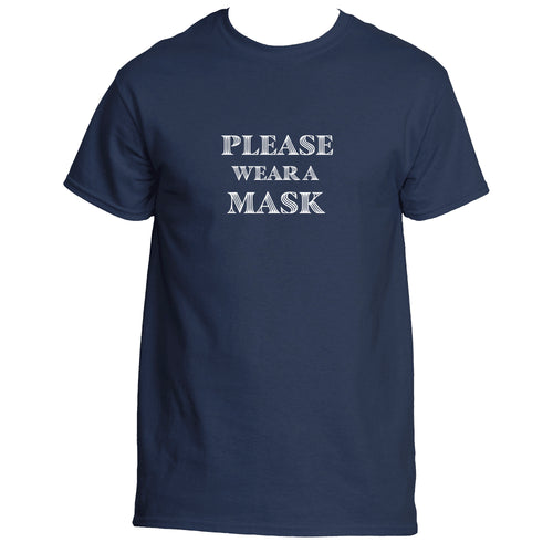 Please Wear a Mask