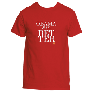 Obama was Better