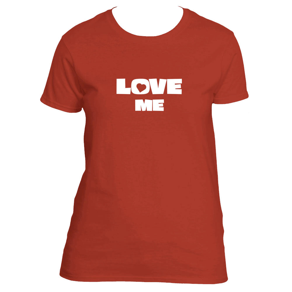 Love More T-Shirt – Just Type Tees