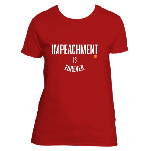 Impeachment is forever