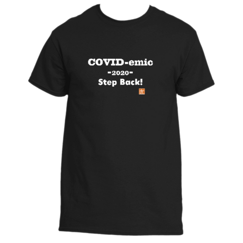 COVID-emic, Step Back