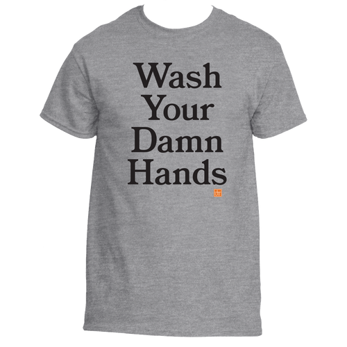 Wash Your Damn Hands