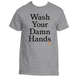 Wash Your Damn Hands