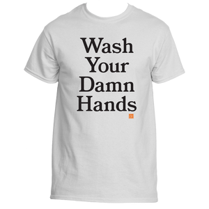 Wash Your Damn Hands
