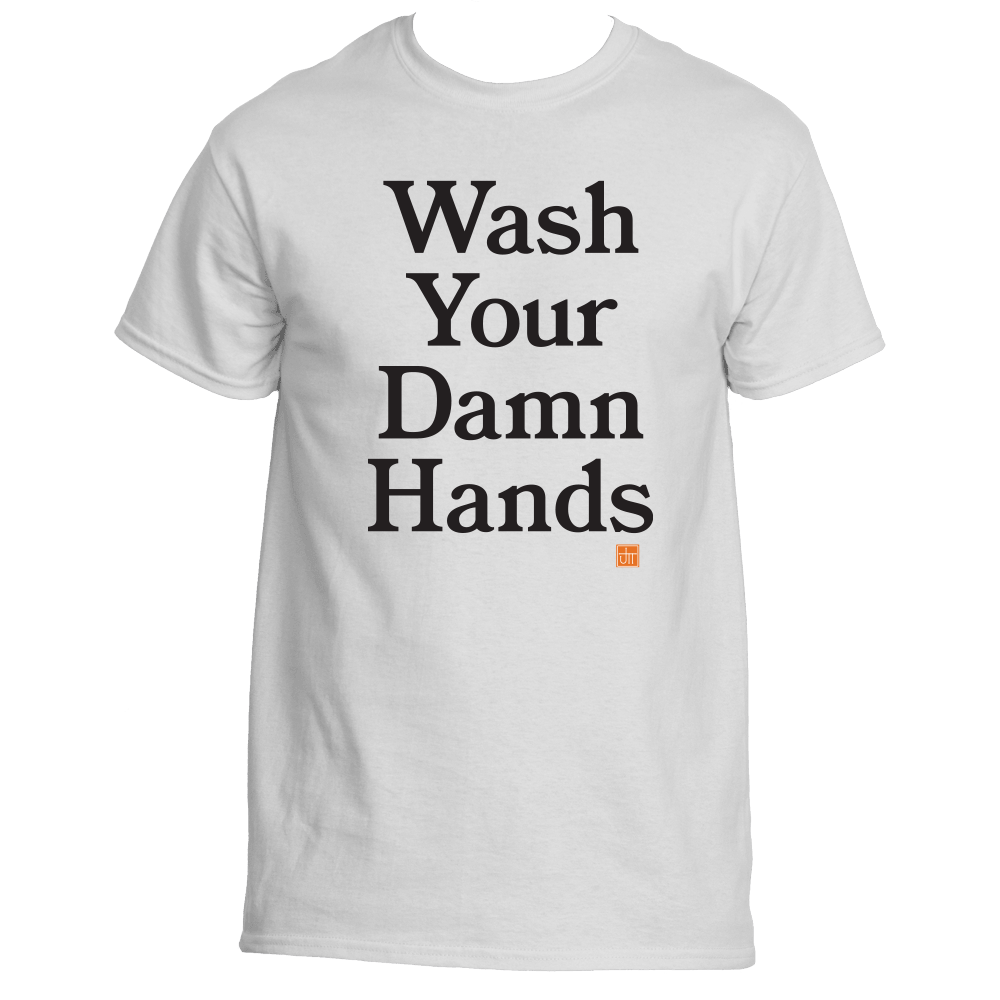 Wash Your Damn Hands