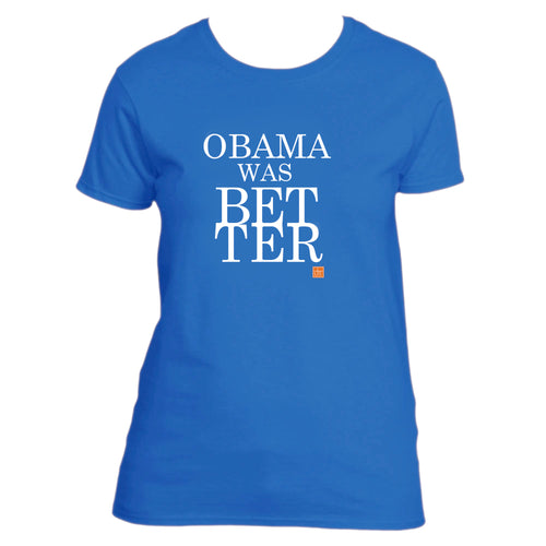 Obama was Better