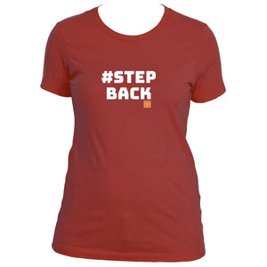 Step Back